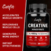 Creatine Monohydrate Capsules Body Building Amid Acid Whey Proteins