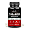 Creatine Monohydrate Capsules Body Building Amid Acid Whey Proteins